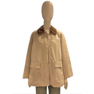 [쥬크]플랩 포켓 루즈핏 점퍼 (Z253MSJ001)