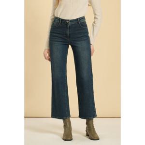 BCBG  B5W9P350 투톤데님 팬츠 (현대목동)