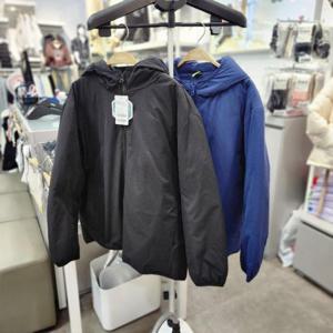 유솔 sh06 스트레치 경량 패딩 ULJP25W01