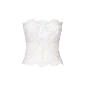 돌체앤가바나 긴팔 티셔츠 F72X4T HLMQJW0800 White