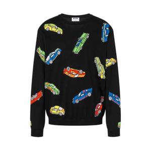 모스키노 카 모티프 스웨트셔츠 A09130202