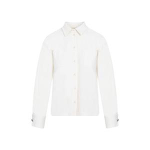 막스마라 셔츠 241119101160010508 008 WHITE
