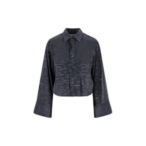 MM6 메종마르지엘라 셔츠 S52DT0044 M35737 002J Grey