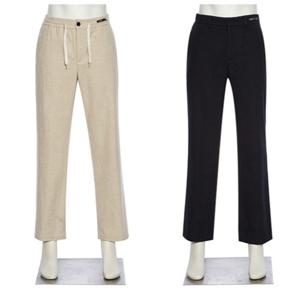 [레노마] F W 세미와이드 울스판 바지 2종 택1 RPDMBP6061A