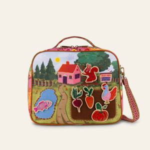 오일릴리 팜 수트케이스 OWHFYBG029-314