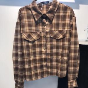 오프리미츠 HC13 크롭셔츠 B25NB2B02