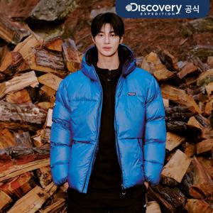 [디스커버리] 남성 올튼 퍼텍스 퀀텀 고프코어 다운 (Dark Turquoise) DMDJ8K046-DTS