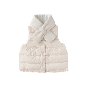 [밍크뮤](IV)뮤뮤여아라이트다운베스트 35A14-130-03