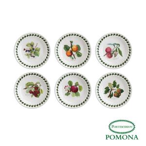 [포트메리온] 포모나 브레드접시 R형 16cm 6P(PM)