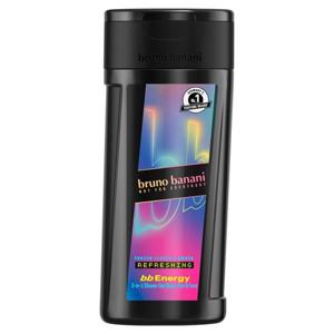 브루노 바나니 bruno banani 샤워 젤 bb 에너지 250ml