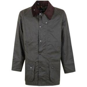 바버 뷰포트 왁스 자켓 MWX0017MWX OL99 GREEN
