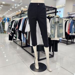 [조이너스]여성 브랜드 25신상 스판 칠부 여름 팬츠 JAFU5WPL370