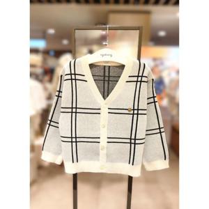 [아가방] 젤로 그리드 가디건 (01T131414)