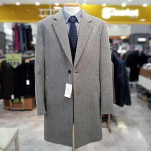 트레몰로 HC10 2025 모직 롱 캐시 코트 TRNEL5WA9441