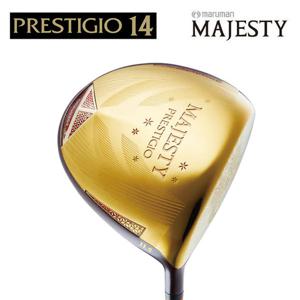 마제스티 프레스티지오 14 드라이버 2026년 여성용 병행 AS보증 A, 11.5도