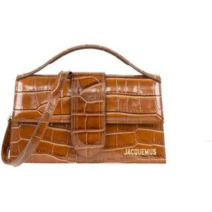 자크뮈스 LE GRAND 르 그랜드 밤비노 백 213BA0073223850 BROWN