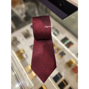 듀퐁 타이 TE5FM61KA005TWN 큐빅 와인 혼주용 남자 선물