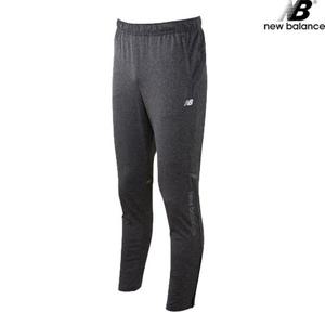 뉴발란스 NBML926001-GR 시즌리스 메쉬믹스 지퍼 뉴발 남녀공용 트레이닝 긴바지