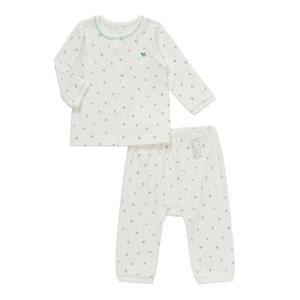 블루독베이비 10 26SS봄신상(MN)리프플라워내의 (46170054010)