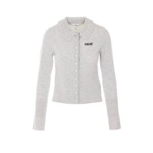 끌로에 스웨터 26SMC03530 00N Grey