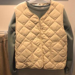 오프리미츠 HC13 패딩조끼 M25VT2A01