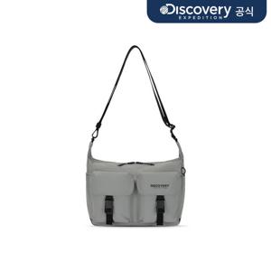 [디스커버리] 리플렉스 포켓 호보백 (L/GREY) DXCR4066N-GRL