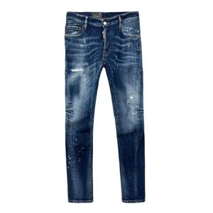 25SS 디스퀘어드2 타이디 바이커 청바지 S74LB1662