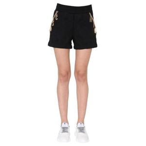 모스키노 숏팬츠 03050527 0555 BLACK