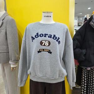 르피타 DP01 양기모맨투맨 L254BTSC01