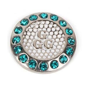 G3 골프 볼마커 큐빅 (HM-702) (그린)