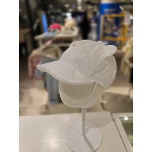 [블루독베이비] 26 SS(IV) 아일렛 캡(4611480002)신생아 백일 돌 야구모자 선물 조카 유아 (4611480002) ch