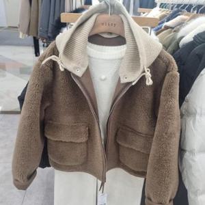 클리지 HC36 무스탕 CP9DLT02  39 F