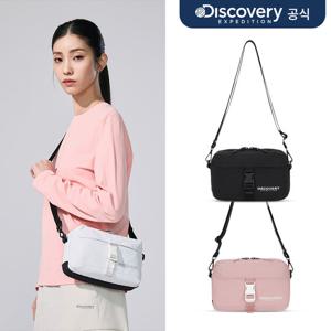 [디스커버리] 리플렉스 포켓 크로스백 S 3종 택1  DXCR4086N-SET