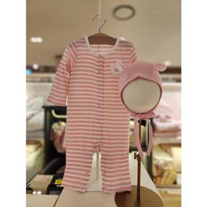 밍크뮤ch 뮤뮤스트라이프SET우주복 2종택일(출산신생아백일돌선물) (3617004103)