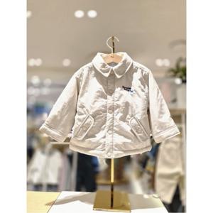 블루독베이비 10 26SS봄신상 (BE) 소프트카라패딩자켓B (14611911302)