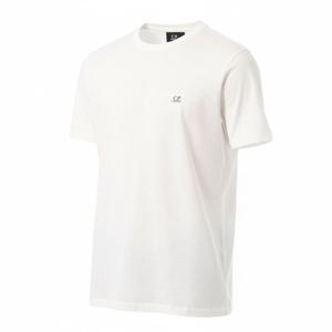 CP COMPANY 301 JERSEY GOGGLE T-SHIRT (16CMTS044A 005100W 103) (301 저지 고글 티셔츠)