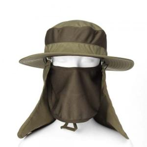 하이커 햇빛가리개 등산 모자 메쉬 아웃도어모자