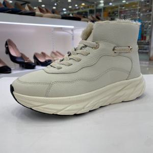 [에스콰이아]여성 하이탑 방한부츠 YADWSB836WH HSDZ2A GN