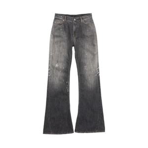 아크네 로고 패치 진 A00581