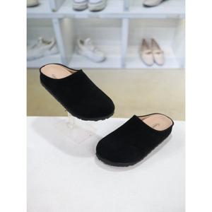 [코디엘루]라운드 남녀공용 통굽 블로퍼 4cm CDSP501098-1