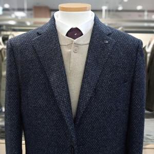 트레몰로 HC10 2025 클래식 콤비자켓 TGBFF5F9121