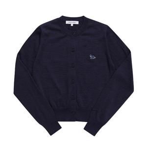 [메종키츠네 MAISONKITSUNE] MW00507KT1036 P492 여성 가디건
