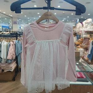 치크 sh06 샤 뷔스티에 티셔츠 CKLA26281