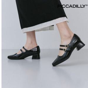 [피카딜리] 160109 메리제인 펌프스_에나멜 블랙 3.5cm(160109EBLACK)