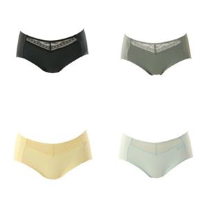 [비너스] 이월상품 플랑플랑 프리컷팅 노라인 팬티 [VPT0980]