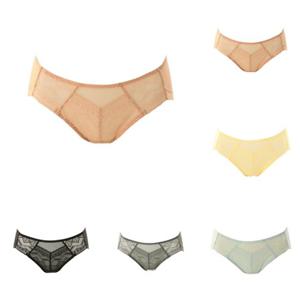 [비너스] 이월상품 플랑플랑 레이스힙 팬티 [VPT0980A]