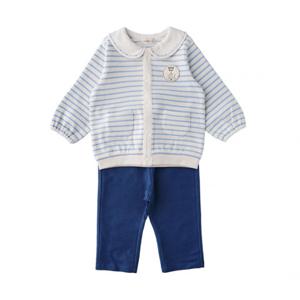 밍크뮤 26년봄신상(BL)스트라이프상하복3611261002A