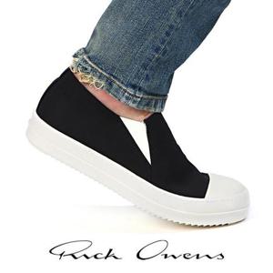 릭오웬스 DU16S1806 MU 09 다크쉐도우 슬립온