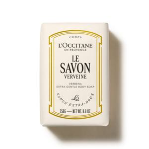 [록시땅]시어 버베나 엑스트라-젠틀 바디 솝 250g (카리테 콩포르)