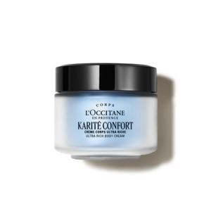 록시땅 시어 버터 울트라 리치 바디 크림 200ml (카리테 콩포르)